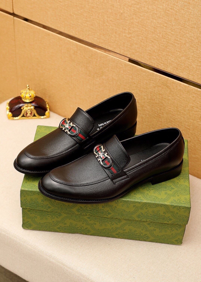 Gucci Leather Shoes